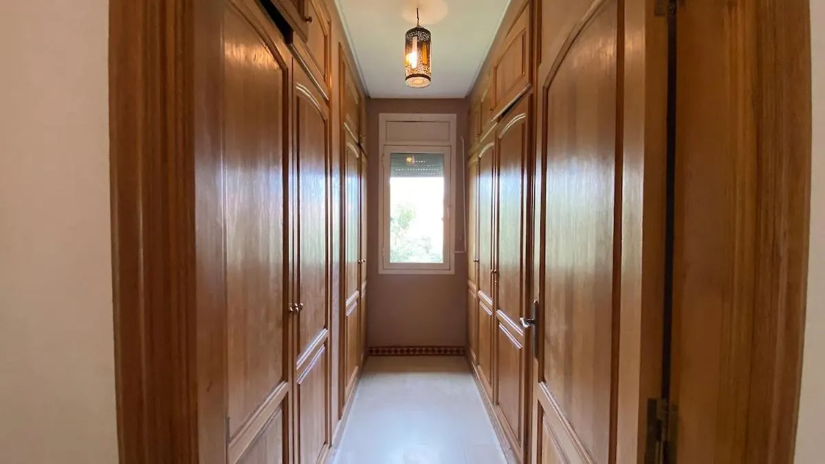 Dar El Hana 4 Bedroom Villa 마라케시 0*,  모로코