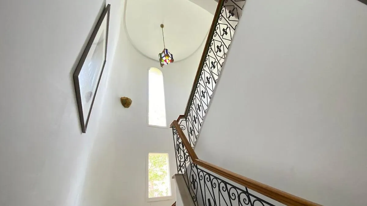Dar El Hana 4 Bedroom Villa 마라케시 0*,  모로코