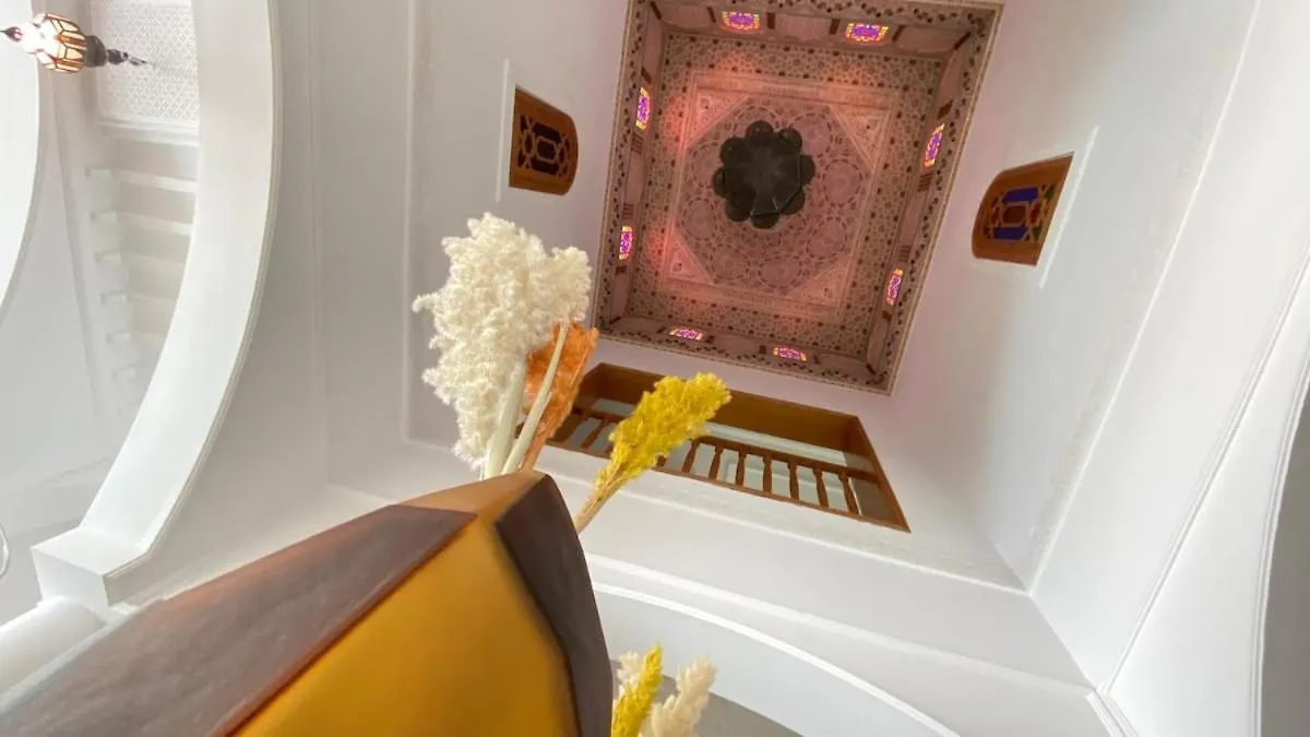 Dar El Hana 4 Bedroom Villa 마라케시