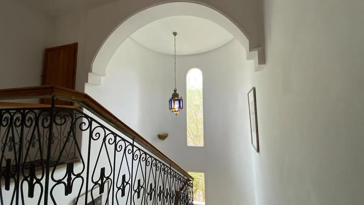 Dar El Hana 4 Bedroom Villa 마라케시 0*,