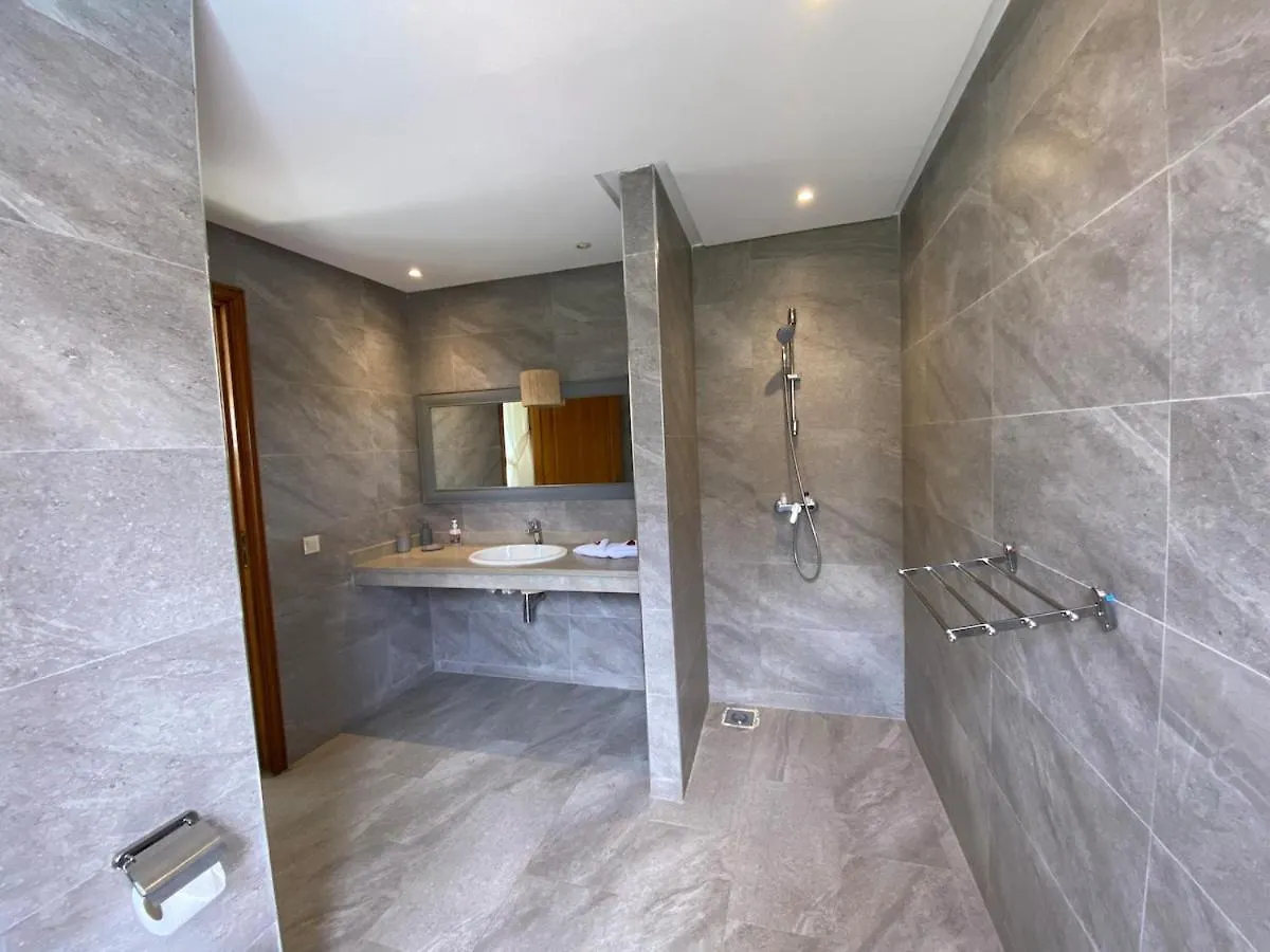Dar El Hana 4 Bedroom Villa 마라케시