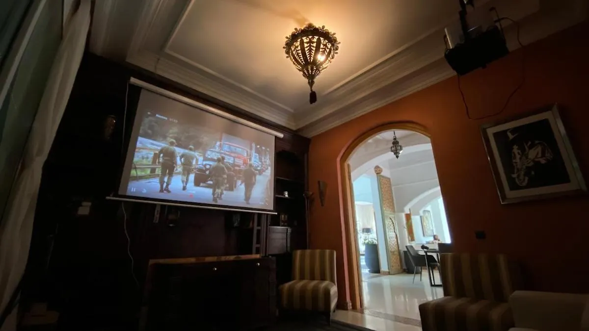 Dar El Hana 4 Bedroom Villa 마라케시