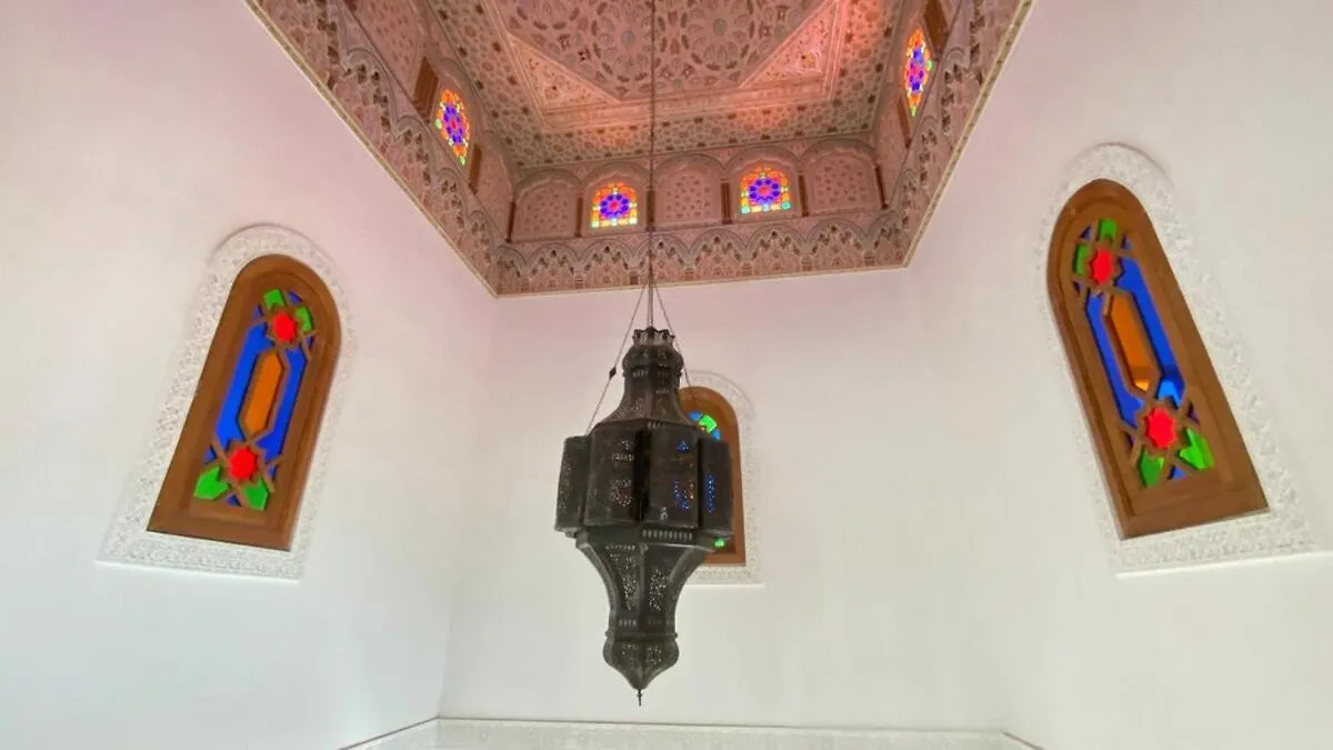 Dar El Hana 4 Bedroom Villa 마라케시