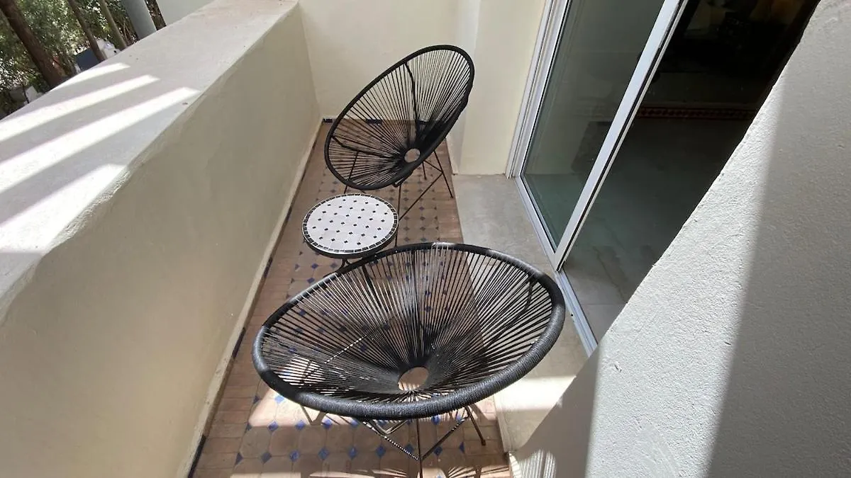 Dar El Hana 4 Bedroom Villa 마라케시 모로코